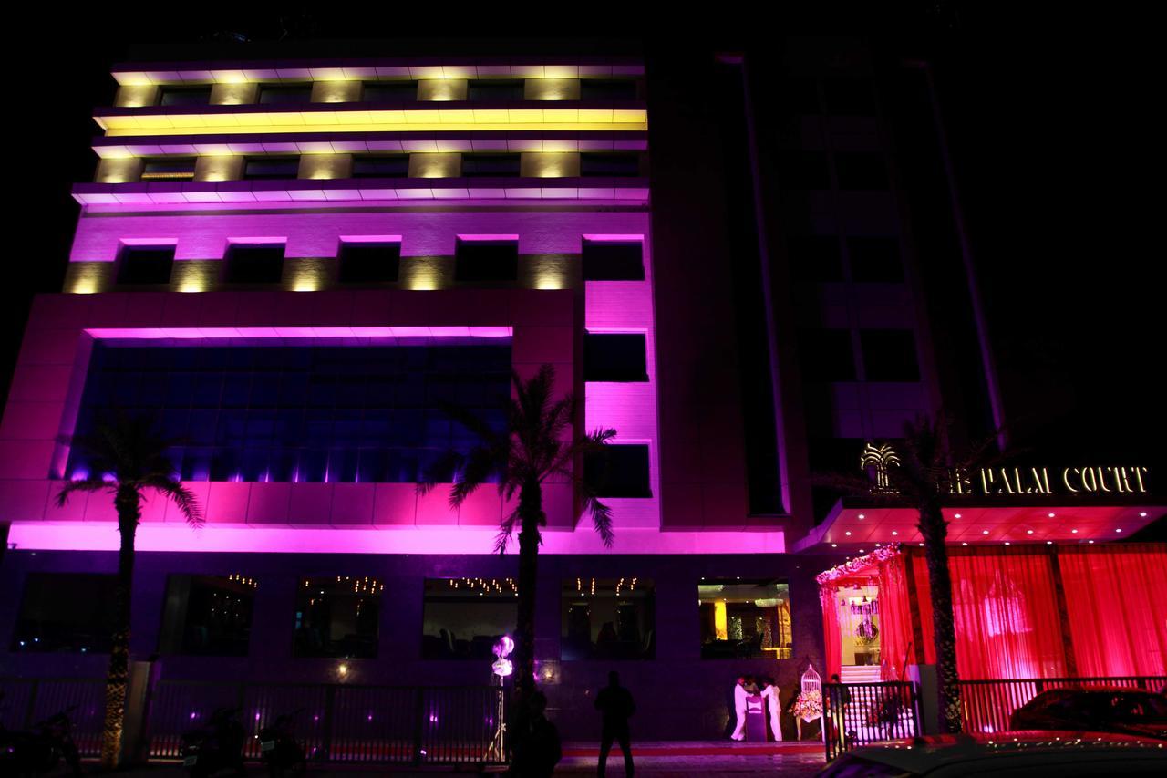 The Palm Court Hotel Ludhiana Exterior photo